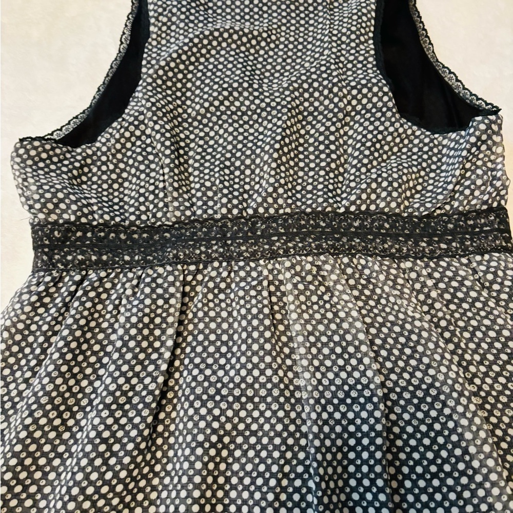 Dress Sleeveless Mini EUC Size S - Picture 2 of 4
